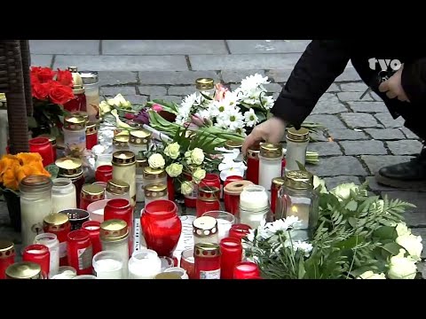 Lichtenfels unter Schock: Mitarbeiterin (50) eines Blumenladens getötet