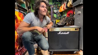 Video thumbnail for Buying a New Amplifier - The  Least known JCM Marshall with Huge Vintage Plexi Sound!! by Laszlo's Rock Minute