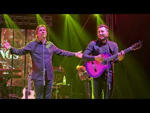 Gipsy Kings feat Tonino Baliardo - Amor Mio (Live)