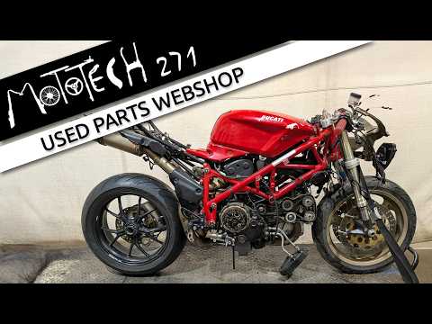 Mototech271  - Used Motorcycle & Powersport Parts