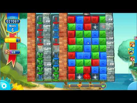 Pet Rescue Saga Level 5347 - NO BOOSTERS | SKILLGAMING ✔️