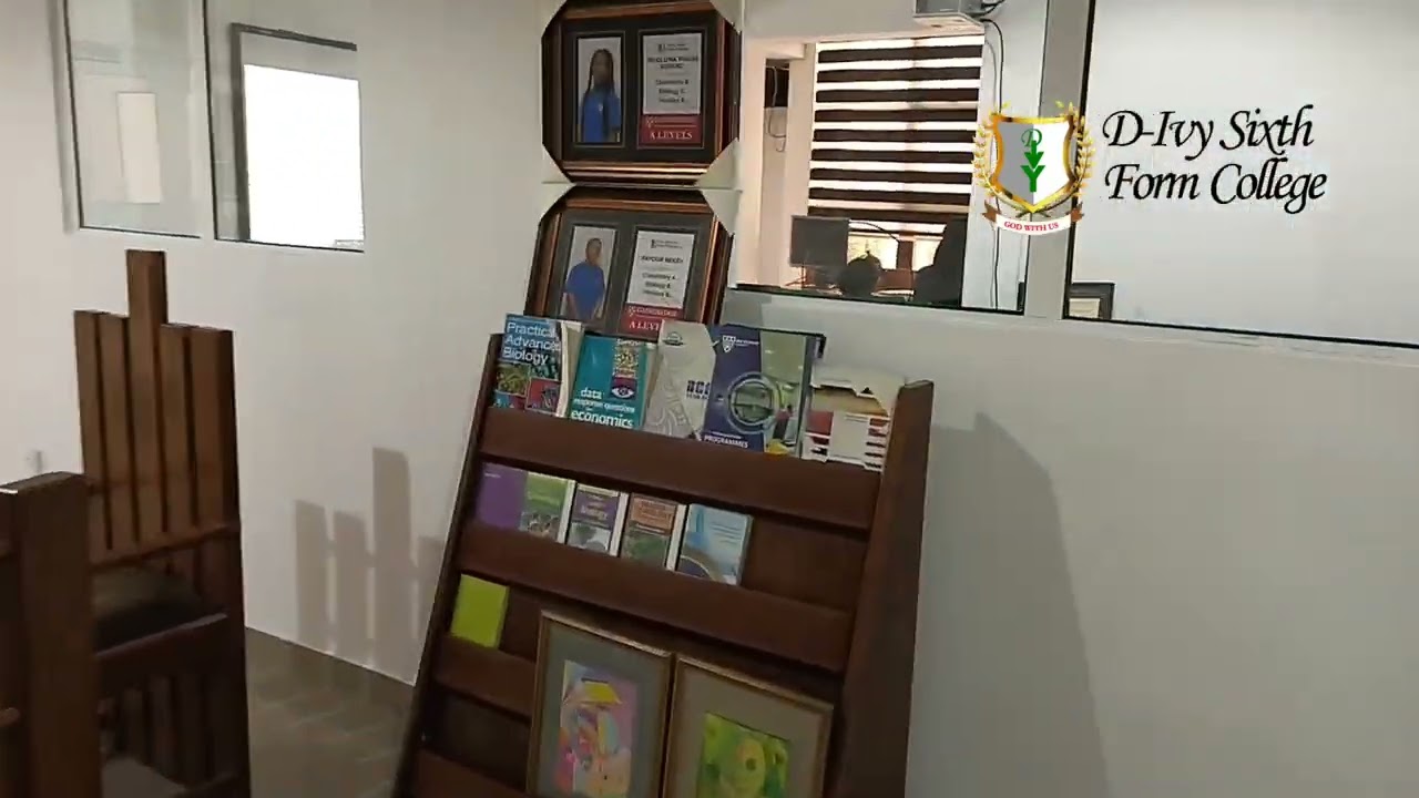 Take a look at our world class learning facilities.