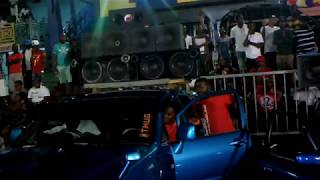Vincy Car Show 2017 (Bang Out: 2nd round)