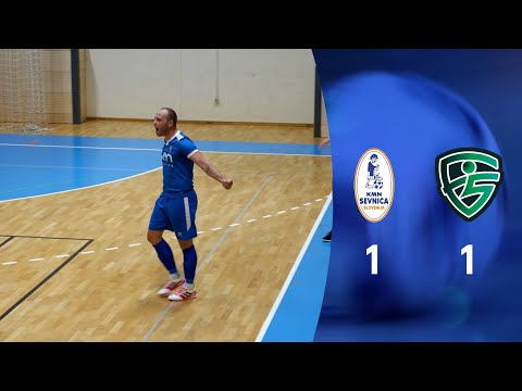 KMN Sevnica - Siliko Vrhnika, 2. krog 1. SFL Arhides (2025/2026) | VRHUNCI