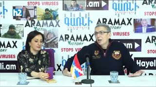 Մարդը պրիզնատ եկավ, որ ինքը առավոտից ա քաշում քթերը. Արմեն Գրիգորյան: Լրաբեր - 21.03.2022