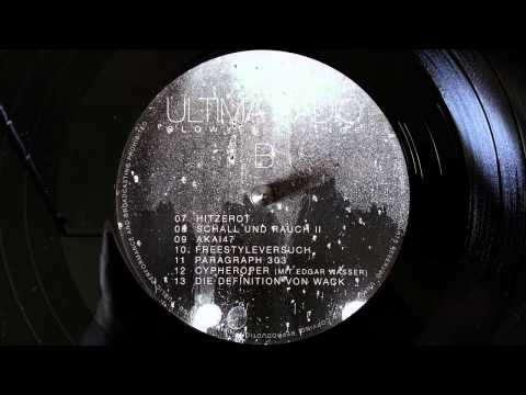 Slowy & 12Vince - Juniortüte - Ultima Radio (2014)