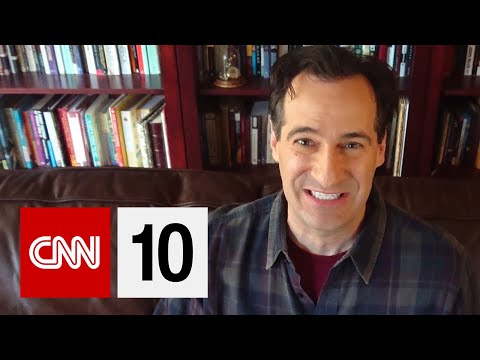 Holy Week And Messages Of Hope | April 7, 2020