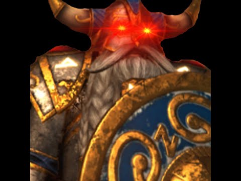 How it feels to play Clan Angrund