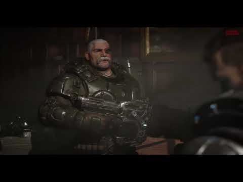 Gears Tactics Gameplay Walkthrough Act 1 4K