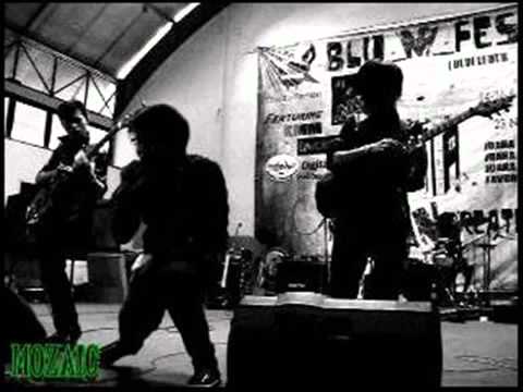 mozaic risalah hati rock version