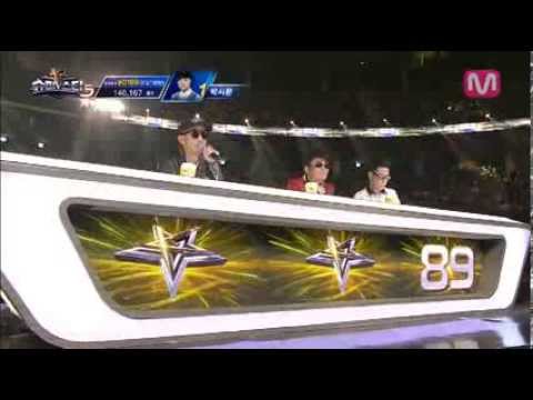 슈퍼스타K5 (15회) 결승전 (우승곡 대결) - 심사평 -