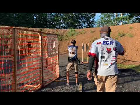 2020 USPSA Area 8 Championship