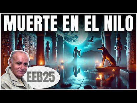 Espacio en Blanco - Muerte en el Nilo (02/02/2025)