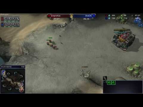 Empire Kas vs Bratok - Game One