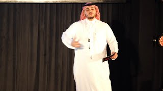 The Responsibility to Achieve | Faisal Albizioui | TEDxAGS Youth