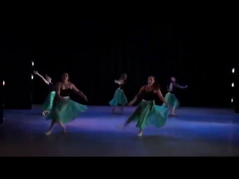 Alma College Dance Company 2016 Student Choreography Concert - Woodwork