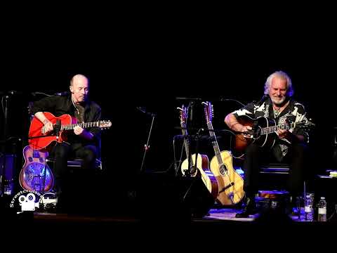 Hans Theessink & Knud Møller – Sympathy for the devil