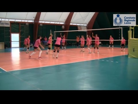 WEB TV FIPAV LAZIO: 1^ PUNTATA VOLLEY FRIENDS ROMA