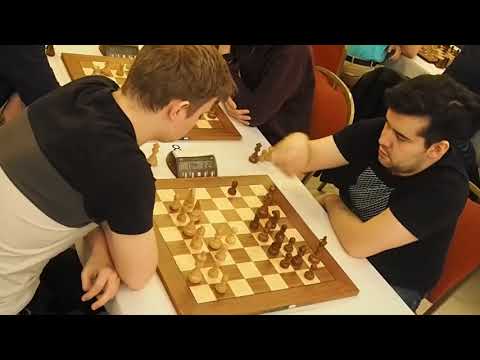 2019-02-28 GM Alekseenko - GM Nepomniachtchi/ S SOROKHTIN presents Blitz Moscow