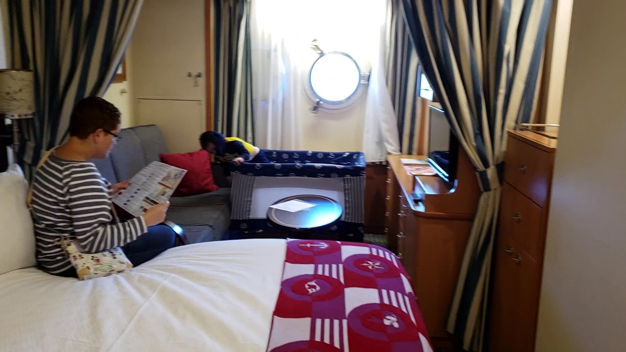 Disney Magic - Cabin 1052 - Video 1