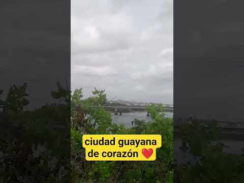 ciudad guayana estado bolivar #puertoordaz #ciudadguayana #shortvideo #parati#creciendocontigo