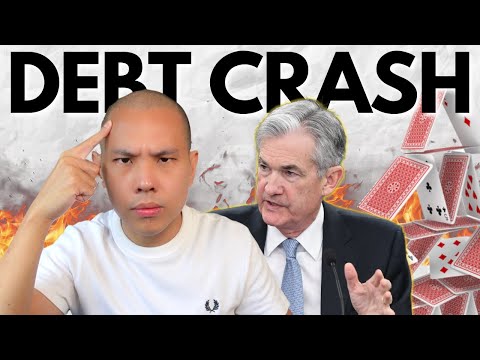 The $30 Trillion Debt Bubble Is About To Crush America - You Have To Prepare