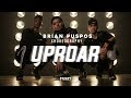 Uproar Lil Wayne Brian Puspos Choreography STEEZY CO