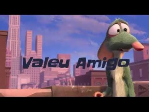 Mc Pikeno & Menor - VALEU AMIGO (Video Clipe)♡