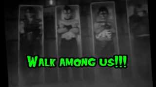 Misfits- Walk Among Us (with lyrics)