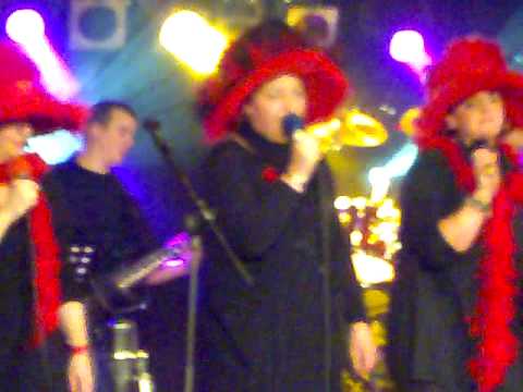 Liedjesmiddag Aostrum -VC Mengelmoes Vastelaovend laeft