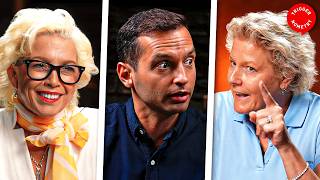 Trans Debate Goes OFF THE RAILS with Kellie-Jay Keen and Dr Helen Webberley