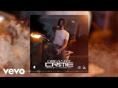 Sanity DSane1 - Organize Crime | Official Audio