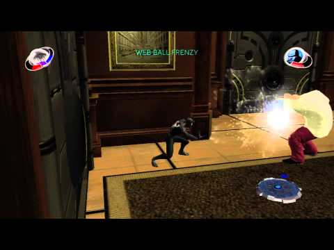 Spider-Man 3 Walkthrough Part 37 - The Kingpins End