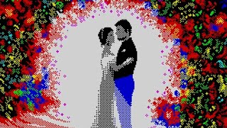 SQW (3SC) - ZX Spectrum 128k Demo - Demoscene - The Spectrum