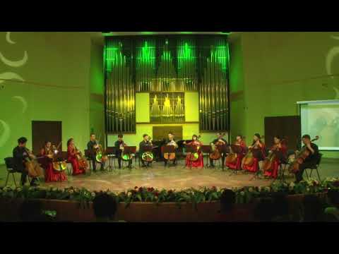 Wilhelm Kaiser - Lindemann Mambo for six