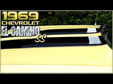 1969 Chevrolet El Camino (CC-2064818) for sale in Mansfield, Texas