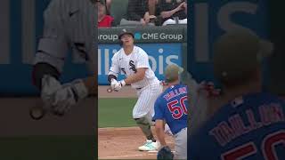 FWOOSH! A home run Munetaka Murakami ????‍♂️