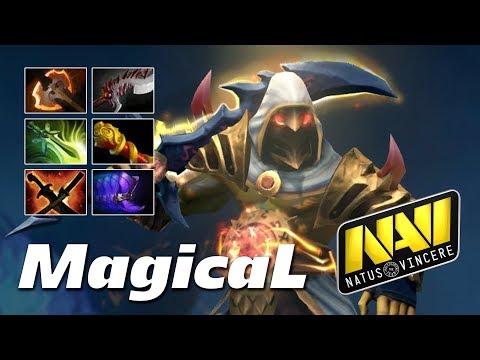 MagicaL Juggernaut Blademaster | Dota 2 Pro Gameplay