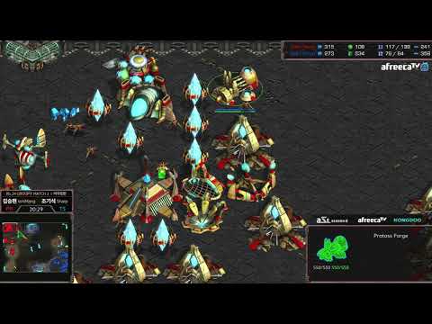 ASL S6 24강 F조+16강 조지명식   AfreecaTV视频 2