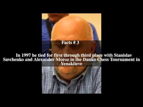 Giorgi Bagaturov Top # 5 Facts