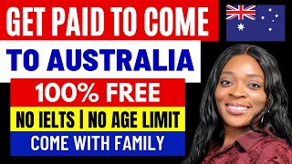 Work in Australia | No Age Limit | No IELTS