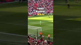 Freddie Woodman👏  #liverpoolfc #Anfield #LiverpoolLife #リバプールfc リバプールFC #アンフィールド #リバプール暮らし