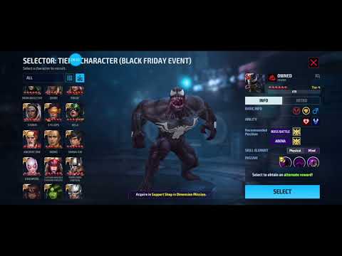 Hopefully this helps The T3 & Transcended selector guide!!!!