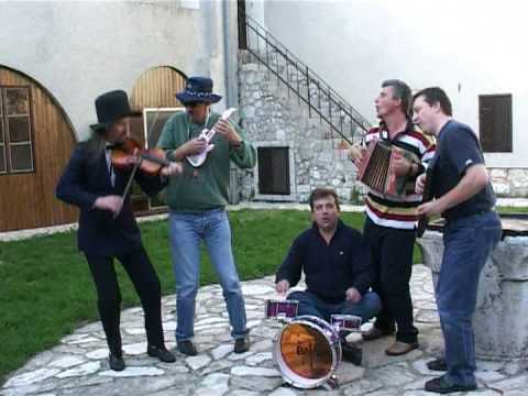 Grupa Spektar- Ala homo ča popit