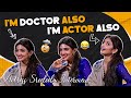 I M Doctor Also Actor Also Actress Sreeleela Interview Massjathara Sreeleela Indiaglitztelugu