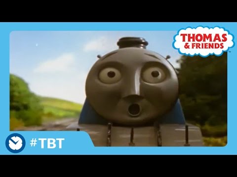 Come For the Ride Song | TBT | Thomas & Friends