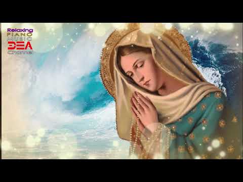 Ave Maria Bach Gounod, 5 Hours, Ave Maria Instrumental, Classic Piano Music