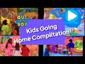 Out Of The Box Kids Going Home Complitation