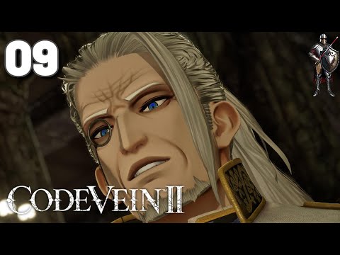 CODE VEIN II PART 9 // Over Boosted Abomination - How The Blind Guy Plays - PS5 Gameplay