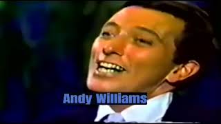 Αndy Williams........Come To Me Bend To Me...